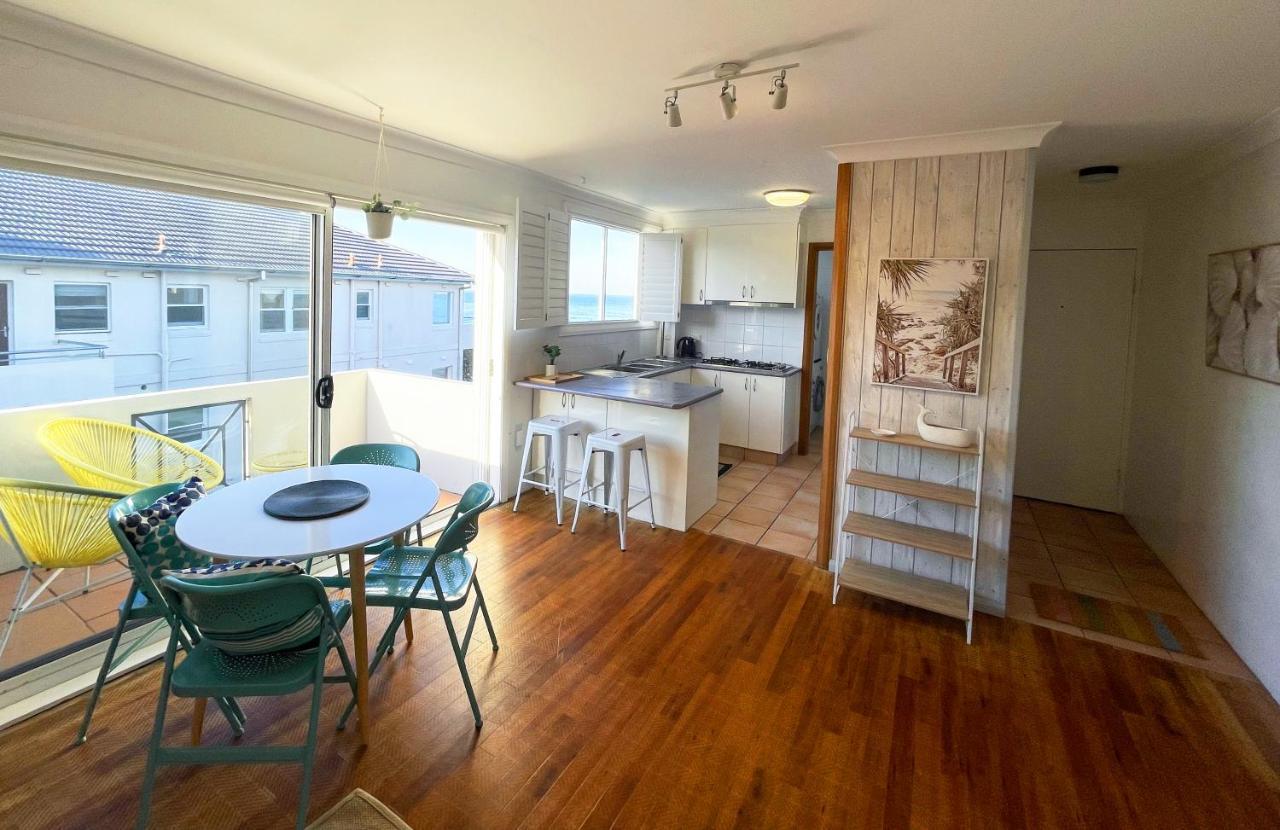 Beachside Apartment Blackwoods Beach Cronulla Exterior foto